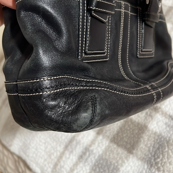 Coach shoulder bag - Picture 6 of 10